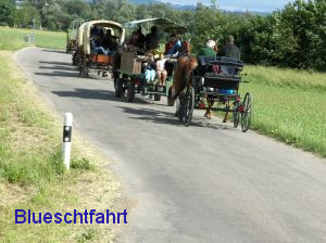 Blueschtfahrt 2007