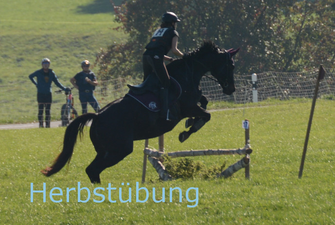 Herbstübung 2018