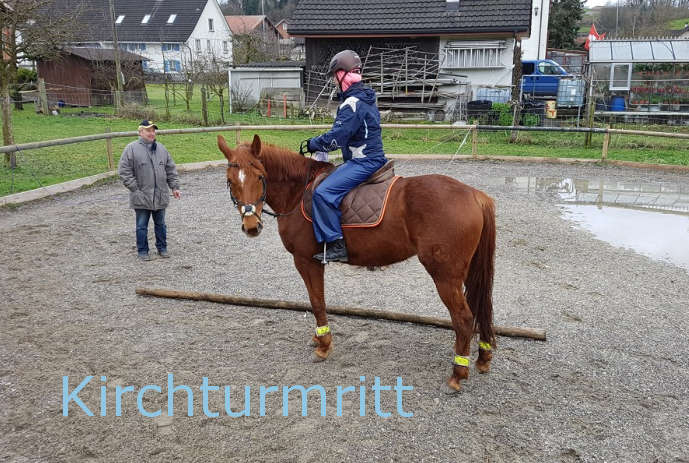 Kirchturmritt