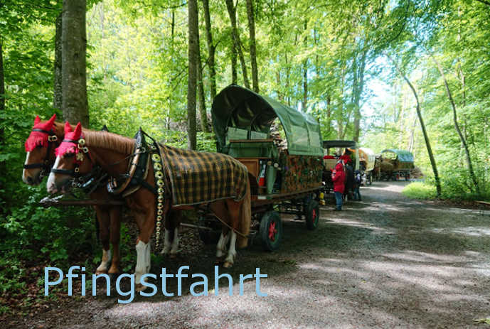 Pfingstfahrt 2021